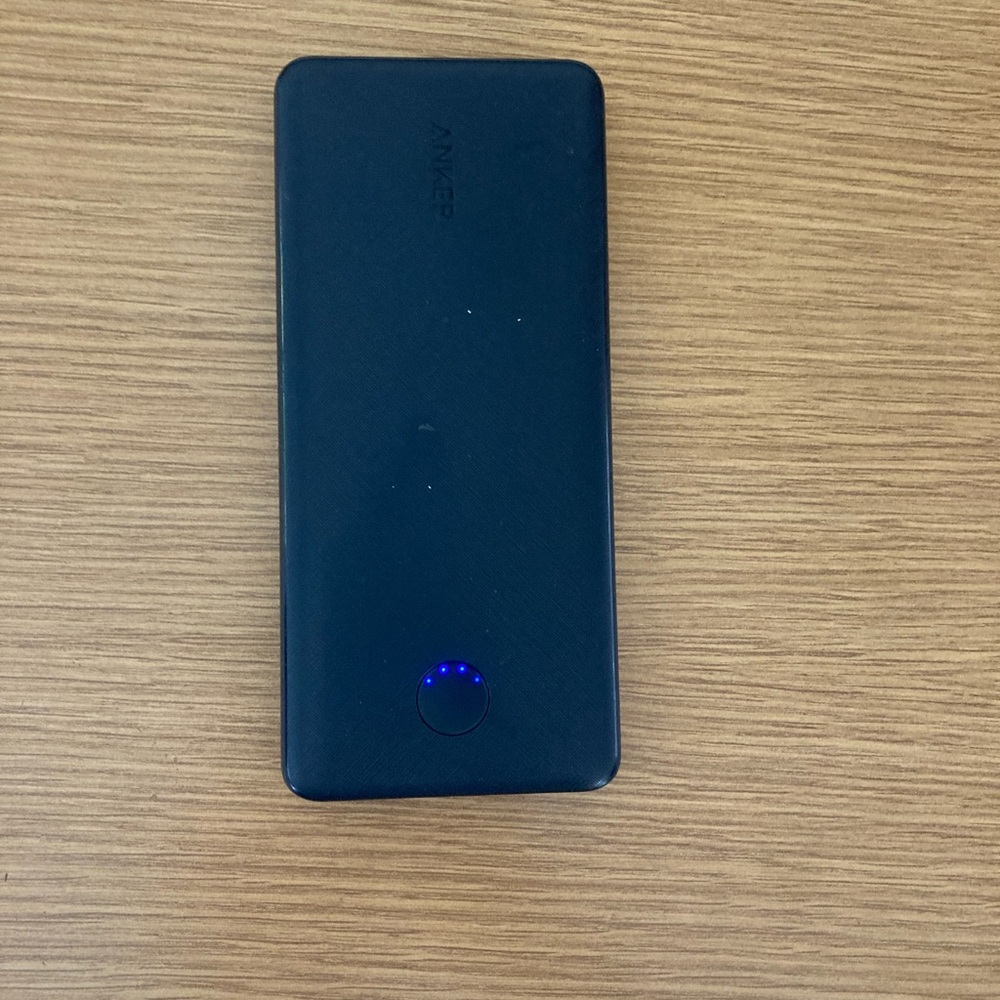 Anker Black Portable Charger